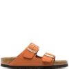 Women Birkenstock Arizona Flat Sandals -Birkenstock 16211723 30836617 1000