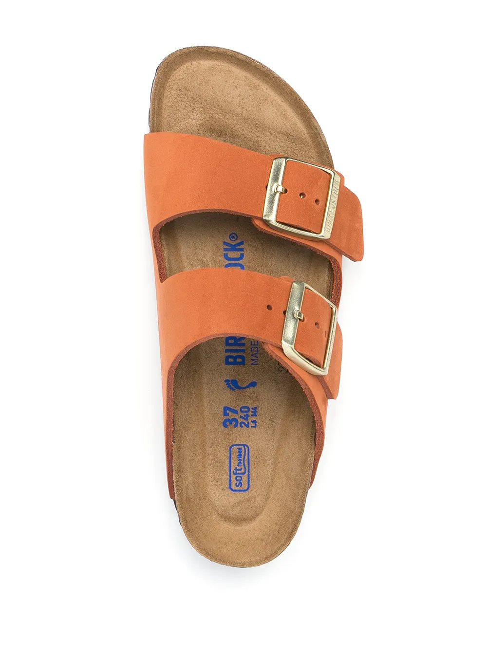Women Birkenstock Arizona Flat Sandals 6 Women Birkenstock Arizona Flat Sandals - Image 4