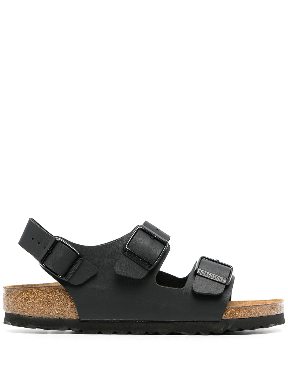 Women Birkenstock Milano Double-buckle Sandals 3 Women Birkenstock Milano Double-buckle Sandals