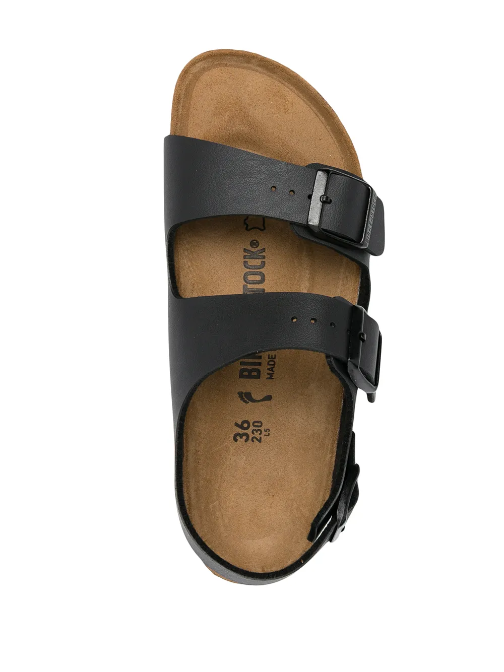 Women Birkenstock Milano Double-buckle Sandals 6 Women Birkenstock Milano Double-buckle Sandals - Image 4