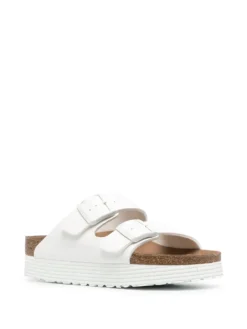 Women Birkenstock Arizona Birko-Flor Vegan Sandals 7 Women Birkenstock Arizona Birko-Flor Vegan Sandals -Birkenstock 16415995 31713416 1000