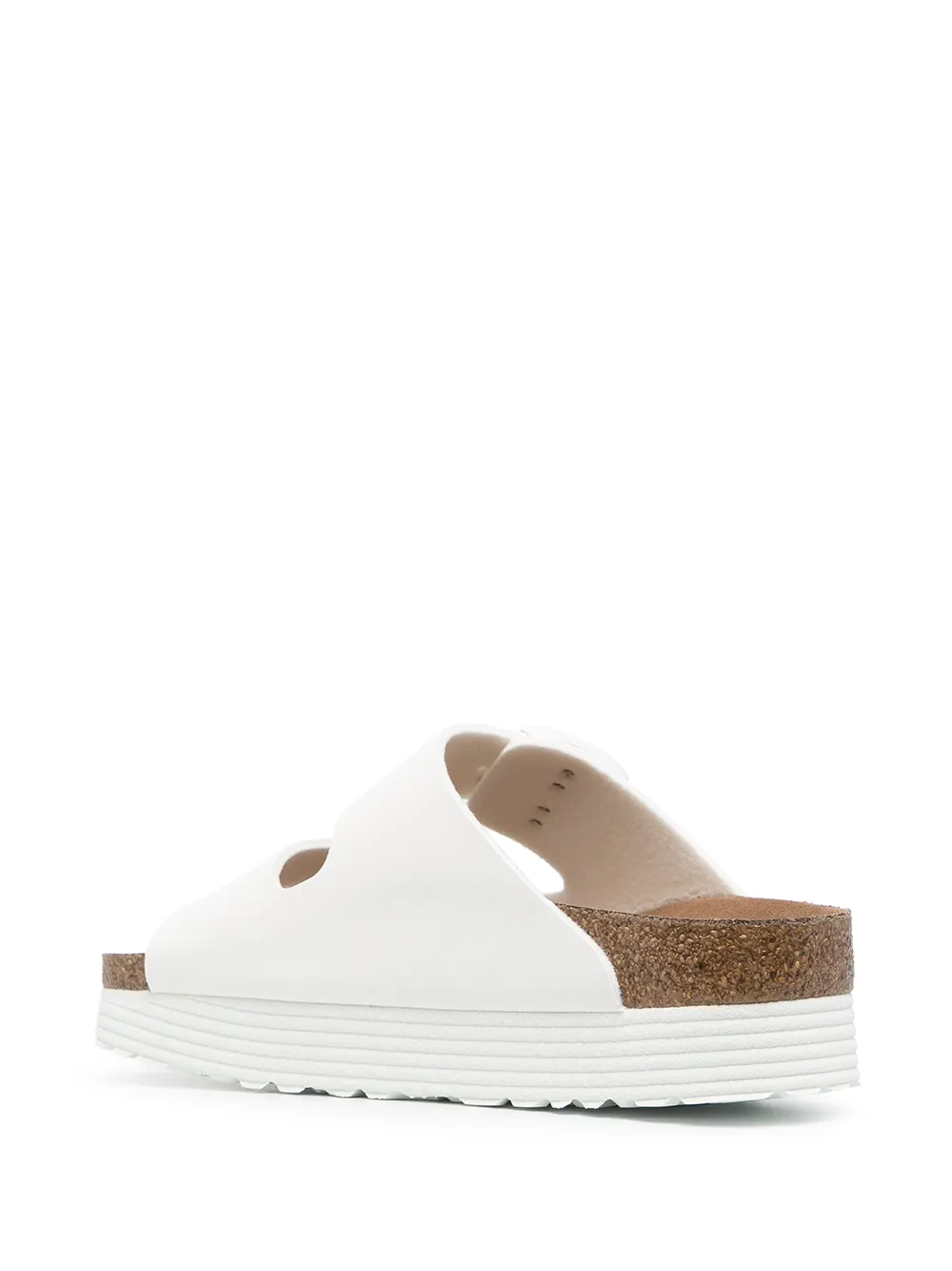 Women Birkenstock Arizona Birko-Flor Vegan Sandals 5 Women Birkenstock Arizona Birko-Flor Vegan Sandals - Image 3