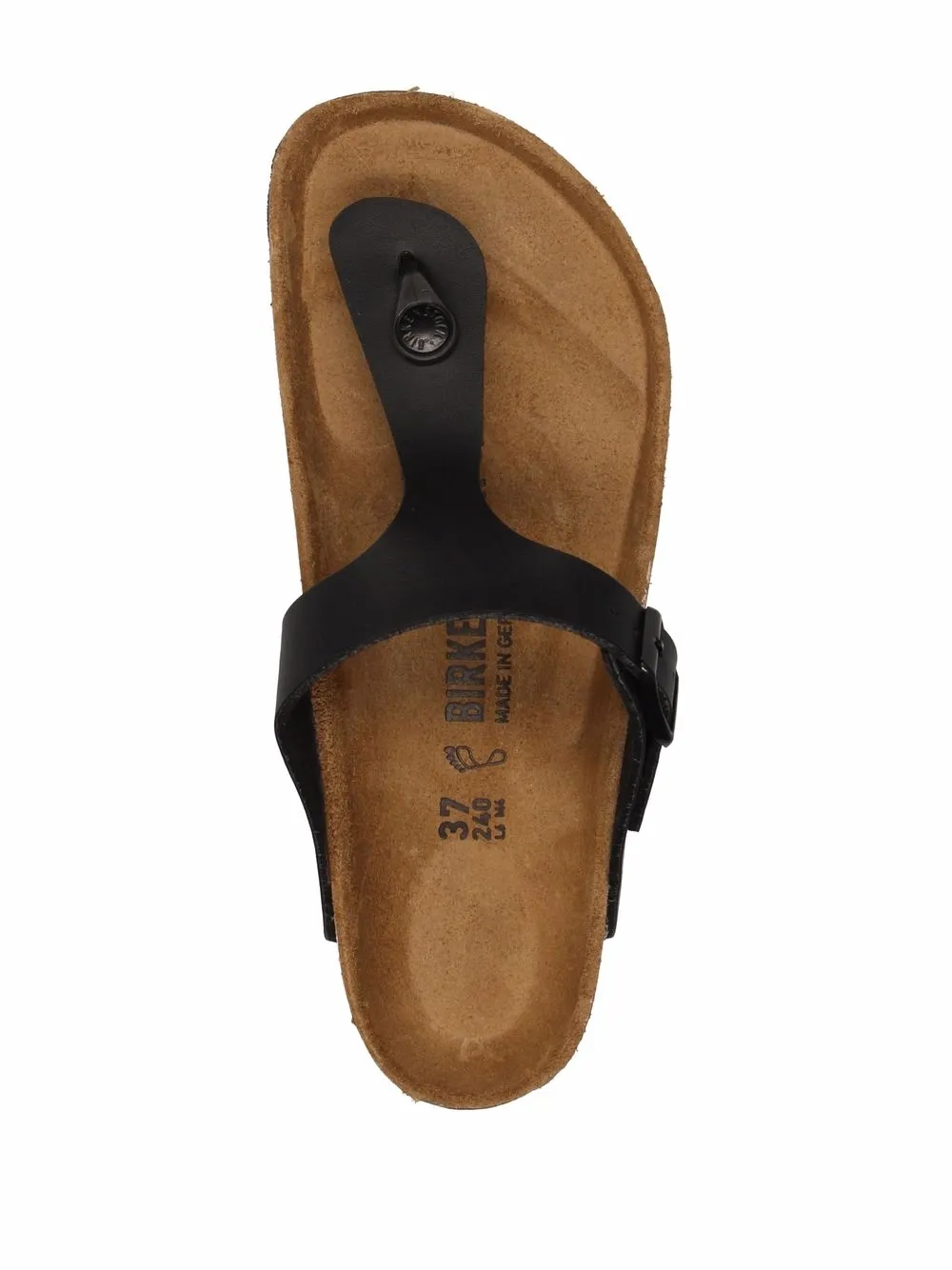 Women Birkenstock Gizeh Birko-flor Sandals 6 Women Birkenstock Gizeh Birko-flor Sandals - Image 4