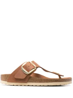 Women Birkenstock Gizeh T-bar Flip-flops