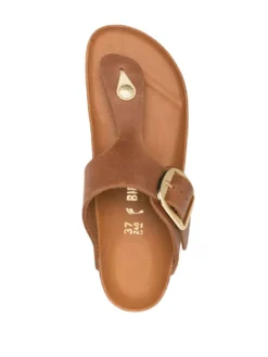 Women Birkenstock Gizeh T-bar Flip-flops -Birkenstock 16524369 32196157 1000
