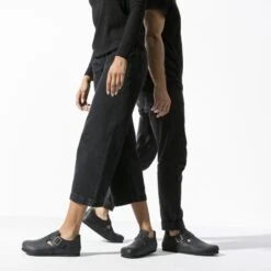 Birkenstock London Oiled Leather -Birkenstock 166541 detail 6