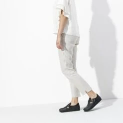 Birkenstock London Oiled Leather -Birkenstock 166541 f look f