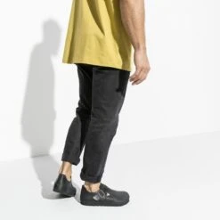 Birkenstock London Oiled Leather -Birkenstock 166541 f look m