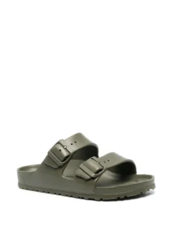 Women Birkenstock Eva Eco Leather Sandals -Birkenstock 16730410 32915323 1000