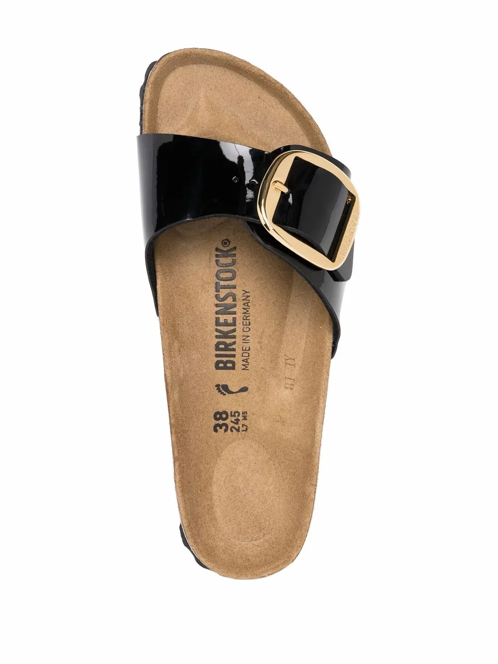 Women Birkenstock Madrid Buckled Sandals 6 Women Birkenstock Madrid Buckled Sandals - Image 4