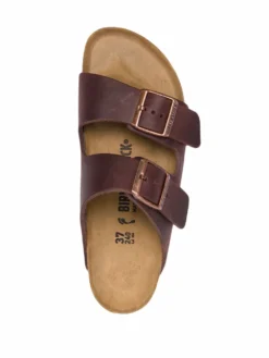 Women Birkenstock Leather Double-strap Sandals 9 Women Birkenstock Leather Double-strap Sandals -Birkenstock 16952525 33809641 1000