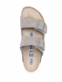 Women Birkenstock Arizona Slip-on Suede Sandals -Birkenstock 17070983 34226504 1000
