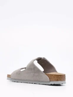 Women Birkenstock Arizona Slip-on Suede Sandals -Birkenstock 17070983 34227110 1000