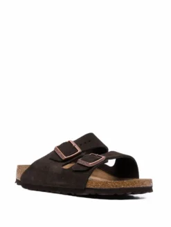 Women Birkenstock Double-strap Buckled Sandals -Birkenstock 17070991 34222631 1000