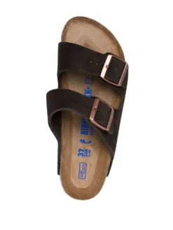 Women Birkenstock Double-strap Buckled Sandals -Birkenstock 17070991 34224119 1000