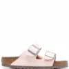 Women Birkenstock Double-buckle Sandals -Birkenstock 17071438 34224058 1000