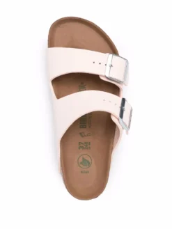 Women Birkenstock Double-buckle Sandals -Birkenstock 17071438 34224059 1000