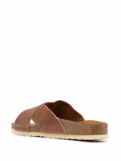 Women Birkenstock Cross-strap Sandals -Birkenstock 17071441 34220914 1000