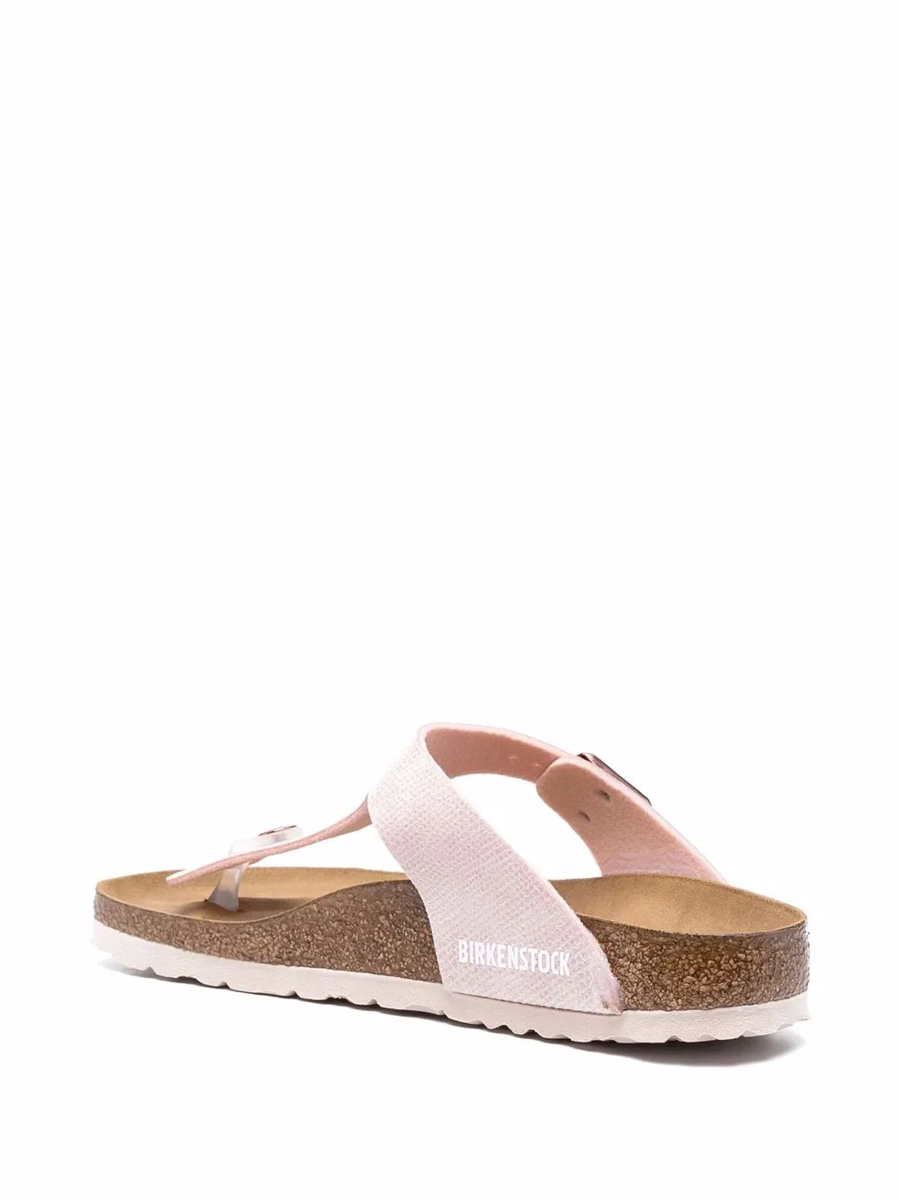 Women Birkenstock Gizeh Leather Sandals 5 Women Birkenstock Gizeh Leather Sandals - Image 3