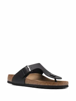 Men Birkenstock T-strap Leather Flip Flop Sandals 7 Men Birkenstock T-strap Leather Flip Flop Sandals -Birkenstock 17306909 35681849 1000