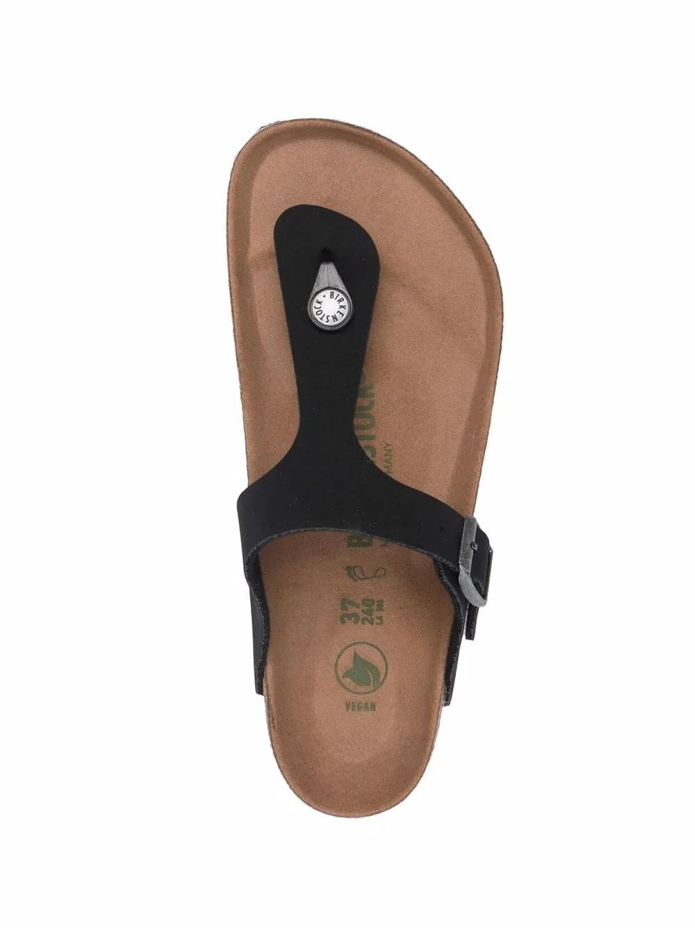 Women Birkenstock Gizeh Birko-Flor Flip Flops 6 Women Birkenstock Gizeh Birko-Flor Flip Flops - Image 4