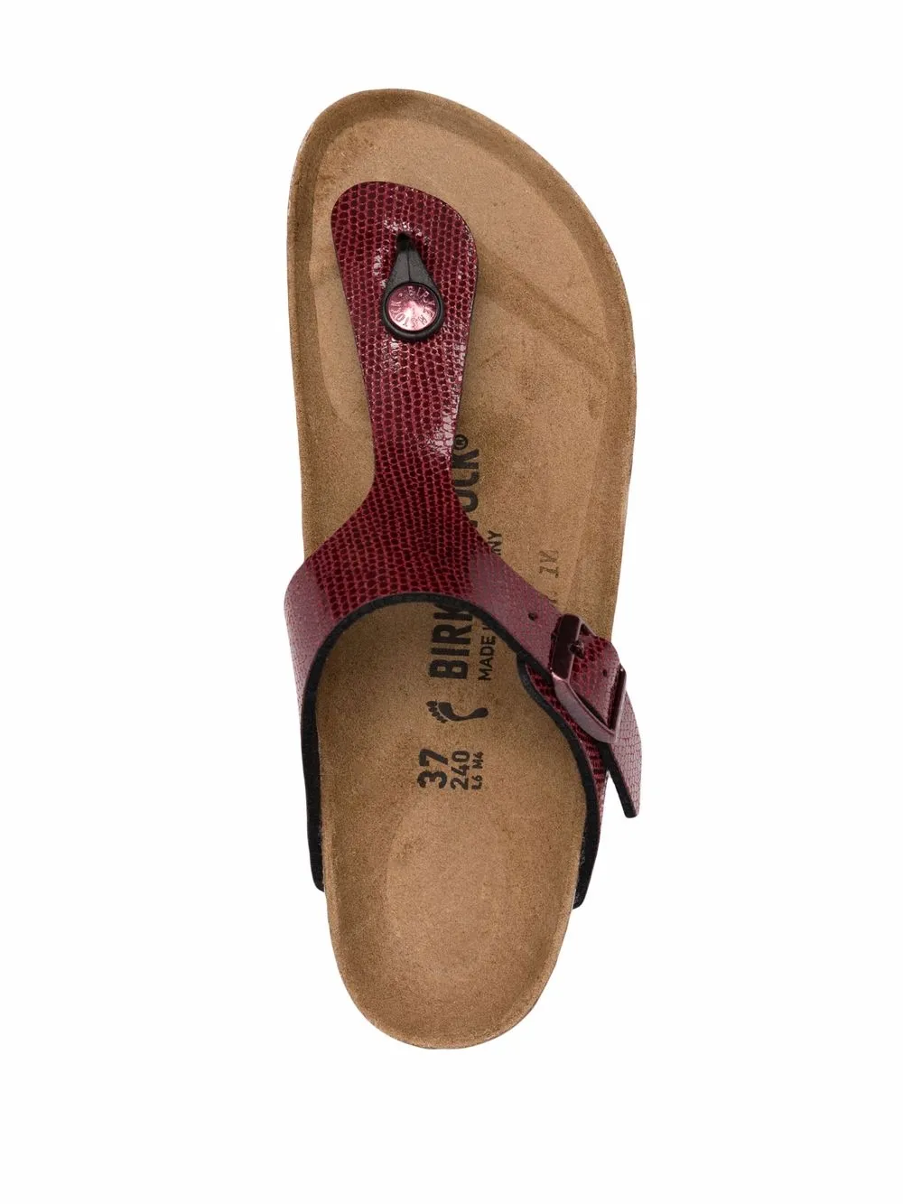 Women Birkenstock Gizeh Thong Sandals 6 Women Birkenstock Gizeh Thong Sandals - Image 4