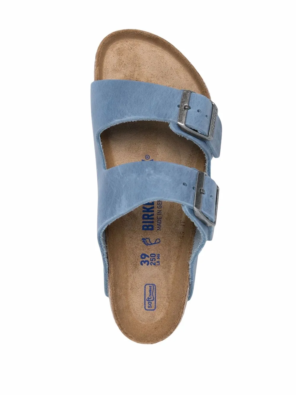 Men Birkenstock Arizona Buckle-fastening Sandals 6 Men Birkenstock Arizona Buckle-fastening Sandals - Image 4