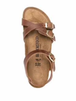 Women Birkenstock Kumba Flat Sandals -Birkenstock 17821497 37568322 1000