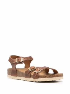 Women Birkenstock Kumba Flat Sandals -Birkenstock 17821497 37568323 1000