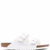 Women Birkenstock Arizona Birko-Flor Sandals -Birkenstock 17821519 37593157 1000