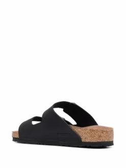 Women Birkenstock Arizona Leather Buckled Sandals -Birkenstock 17822268 37579519 1000