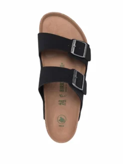 Women Birkenstock Arizona Leather Buckled Sandals -Birkenstock 17822268 37579520 1000