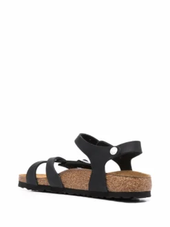 Women Birkenstock Franca Crossover-strap Sandals -Birkenstock 17823079 37589618 1000