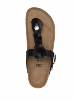 Women Birkenstock Gizeh Braided-strap Sandals 9 Women Birkenstock Gizeh Braided-strap Sandals -Birkenstock 17823082 37593030 1000
