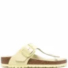Women Birkenstock Gizeh Buckle-strap Sandals -Birkenstock 17823086 37568311 1000