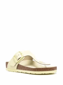 Women Birkenstock Gizeh Buckle-strap Sandals -Birkenstock 17823086 37568313 1000