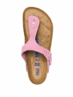 Women Birkenstock Gizeh T-bar Sandals -Birkenstock 17823096 37592285 1000