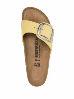 Women Birkenstock Madrid Oversized-buckle Sandals -Birkenstock 17823109 37589432 1000