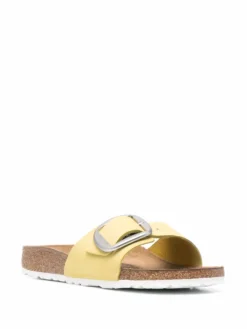 Women Birkenstock Madrid Oversized-buckle Sandals -Birkenstock 17823109 37592048 1000