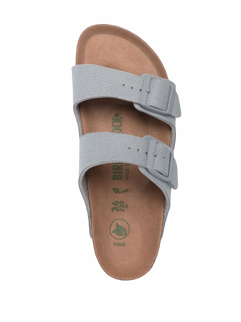 Women Birkenstock Arizona Vegan Buckle-fastening Sandals 6 Women Birkenstock Arizona Vegan Buckle-fastening Sandals - Image 4