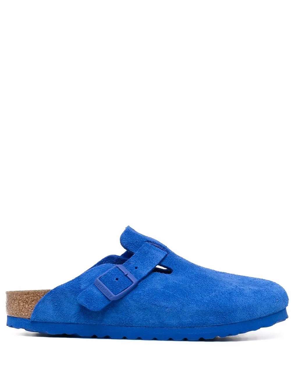 Women Birkenstock Boston Suede Mules 3 Women Birkenstock Boston Suede Mules