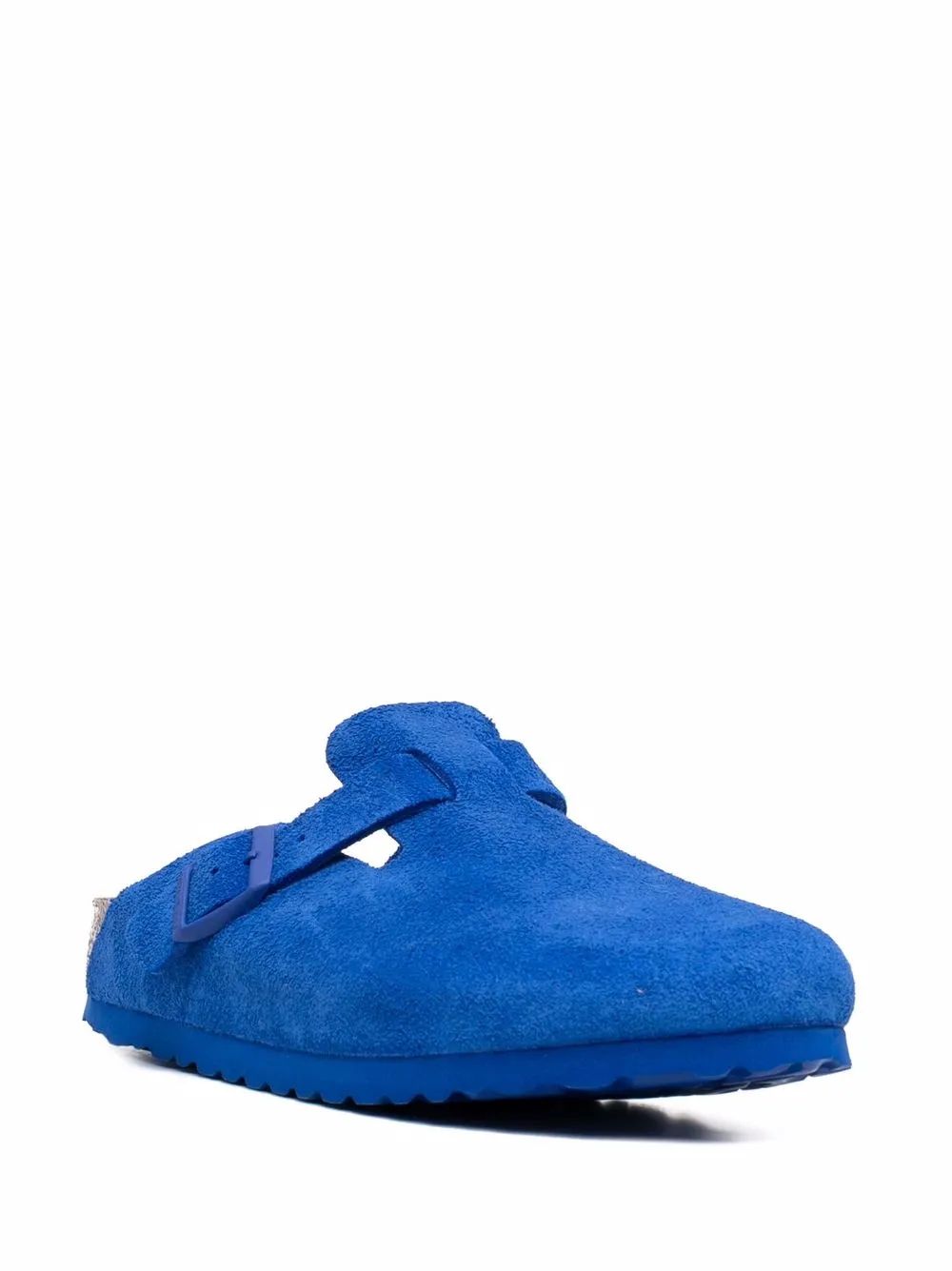 Women Birkenstock Boston Suede Mules 4 Women Birkenstock Boston Suede Mules - Image 2