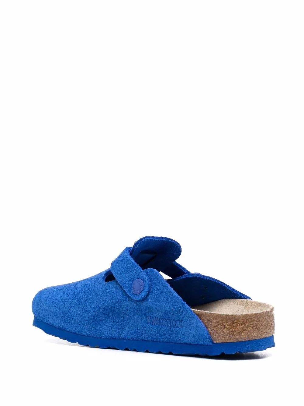 Women Birkenstock Boston Suede Mules 5 Women Birkenstock Boston Suede Mules - Image 3