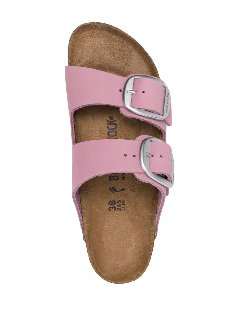 Women Birkenstock Arizona Oversized-buckle Sandals 6 Women Birkenstock Arizona Oversized-buckle Sandals - Image 4