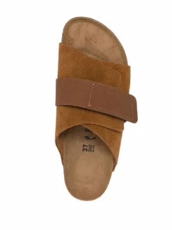 Women Birkenstock Kyoto One-strap Sandals -Birkenstock 17900707 37746462 1000