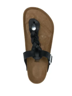 Women Birkenstock Gizeh Twisted Sandals 9 Women Birkenstock Gizeh Twisted Sandals -Birkenstock 17954017 40711132 1000