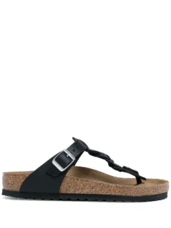Women Birkenstock Gizeh Twisted Sandals