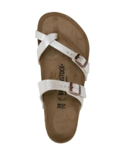 Women Birkenstock Madrid Open-toe Sandals -Birkenstock 17954019 40706207 1000