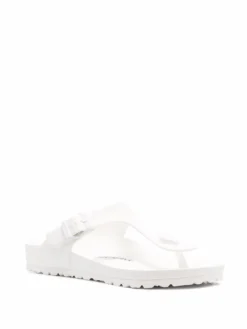 Women Birkenstock Gizeh Eva Flat Slides -Birkenstock 18002335 38168488 1000