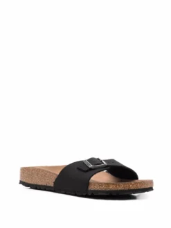 Women Birkenstock Madrid Vegan Sandals -Birkenstock 18020696 38274650 1000